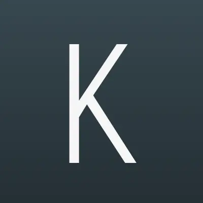 KING-AQUA, служба доставки воды, лого-визитка