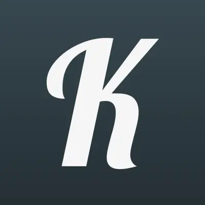 Кипhair, парикмахерская, лого-визитка