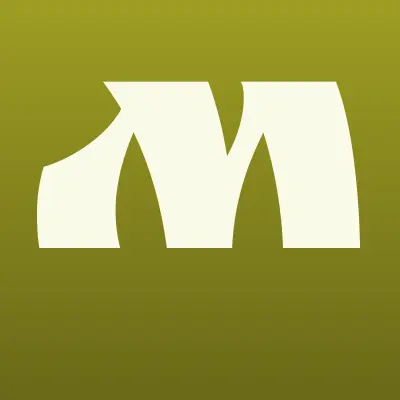 MIX маркет, лого-визитка