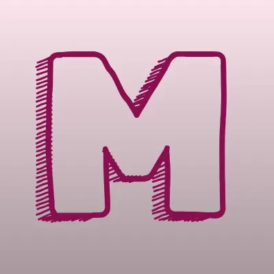 Малышок, детский сад, лого-визитка