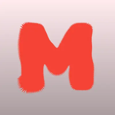 Мираж, кафе, лого-визитка