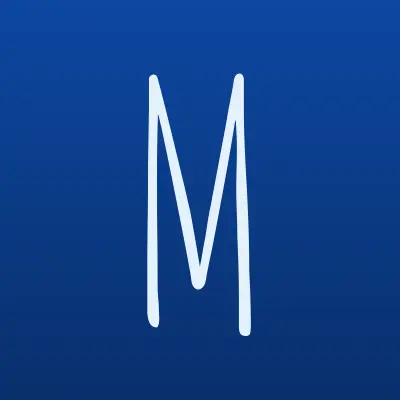 Мираж, мотель, лого-визитка