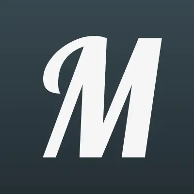 Многопрофильный магазин, рп. Чик, лого-визитка