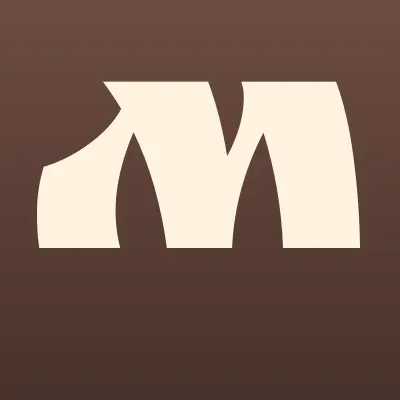 Mon`delez, лого-визитка