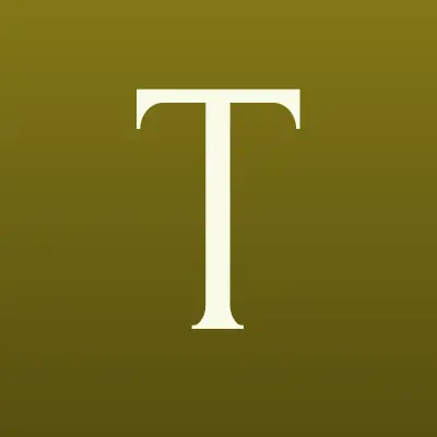 Табачный угол, лого-визитка