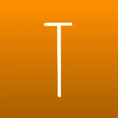 Темное & Светлое, магазин разливных напитков, лого-визитка